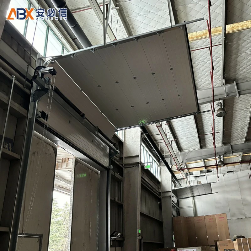 阿坝藏族羌族自治州工业滑升门