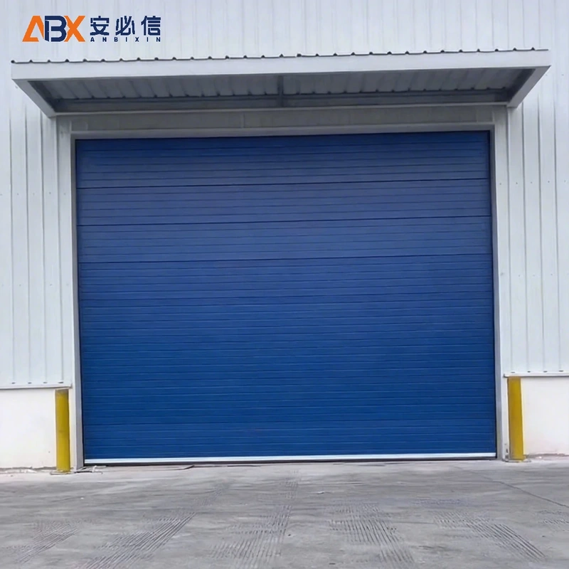 阿坝藏族羌族自治州铝质快速门