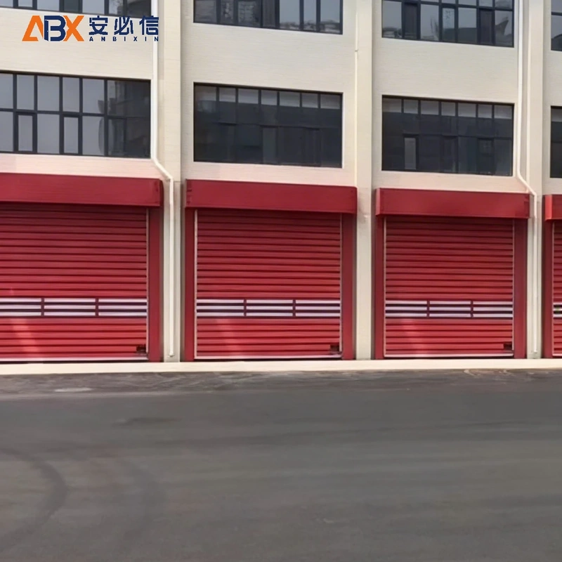 阿坝藏族羌族自治州螺旋式高速门